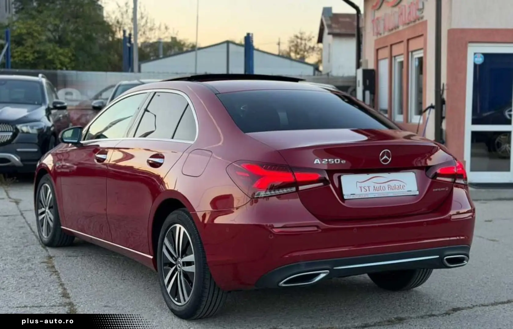 Mercedes-Benz A-250