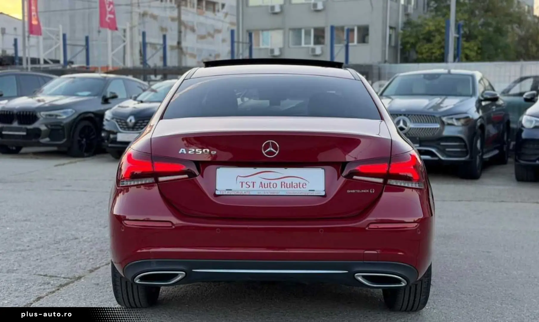 Mercedes-Benz A-250