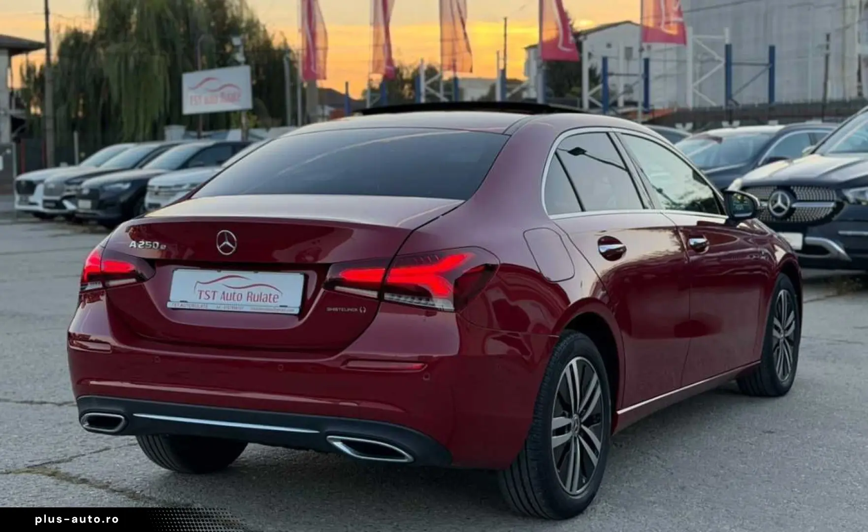 Mercedes-Benz A-250
