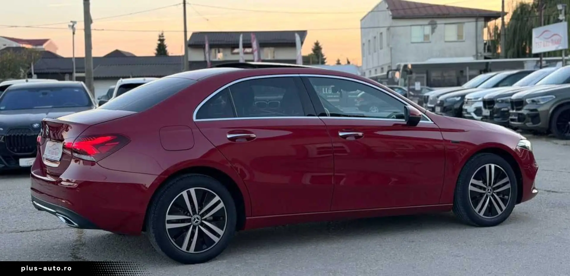 Mercedes-Benz A-250