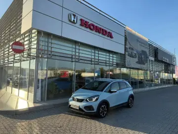 Honda Jazz Crosstar Advance