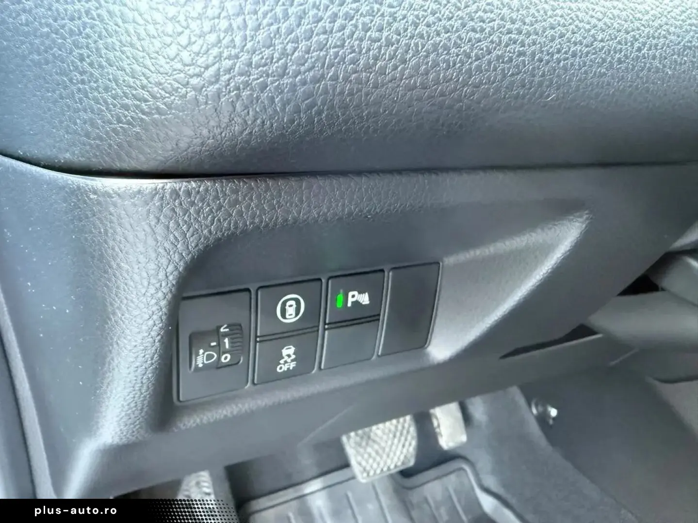 Honda Jazz Crosstar Advance