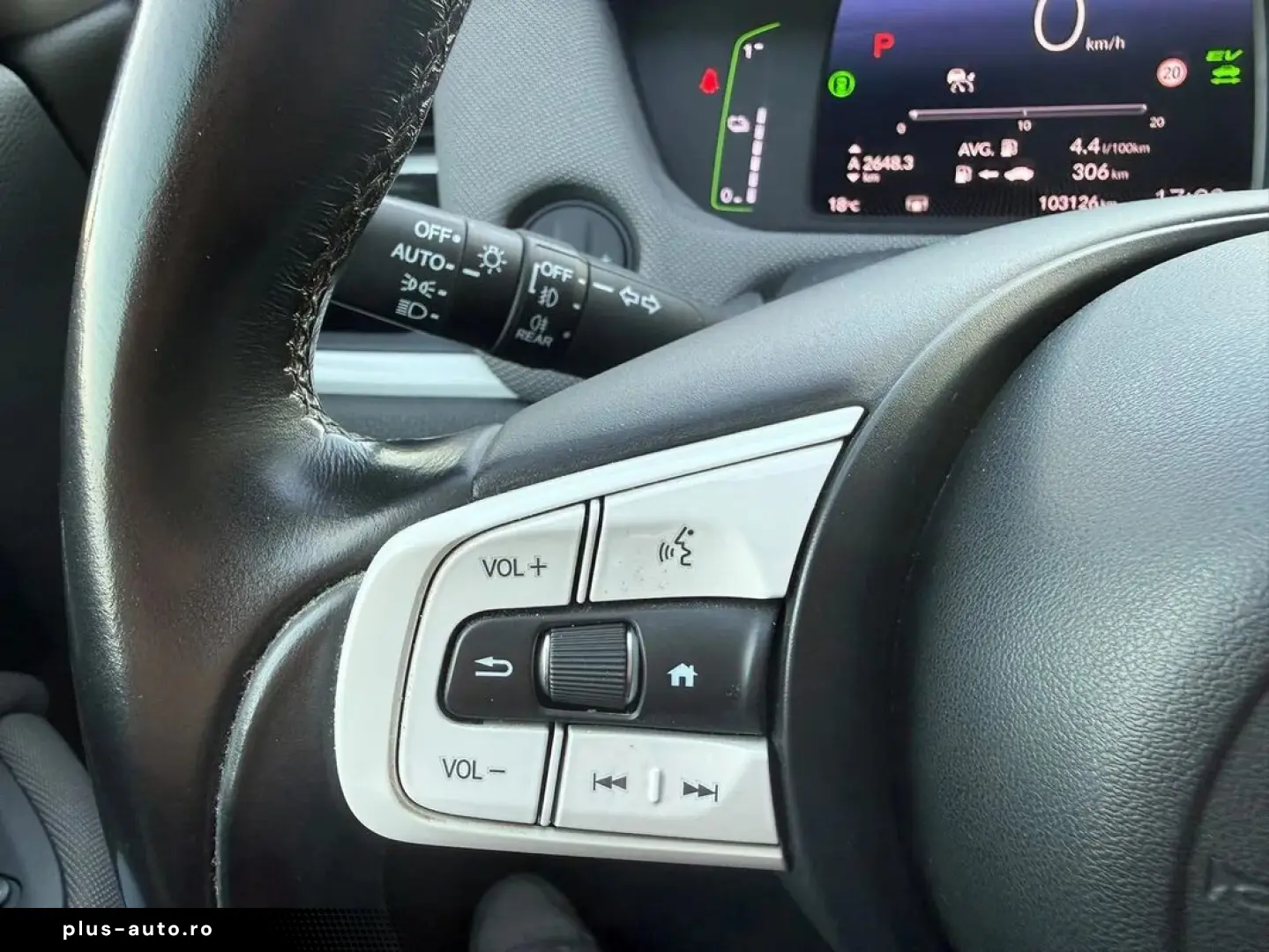 Honda Jazz Crosstar Advance
