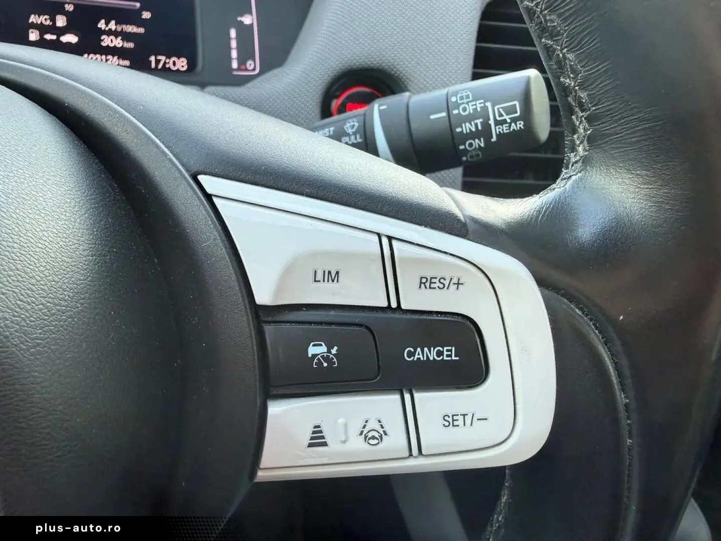 Honda Jazz Crosstar Advance