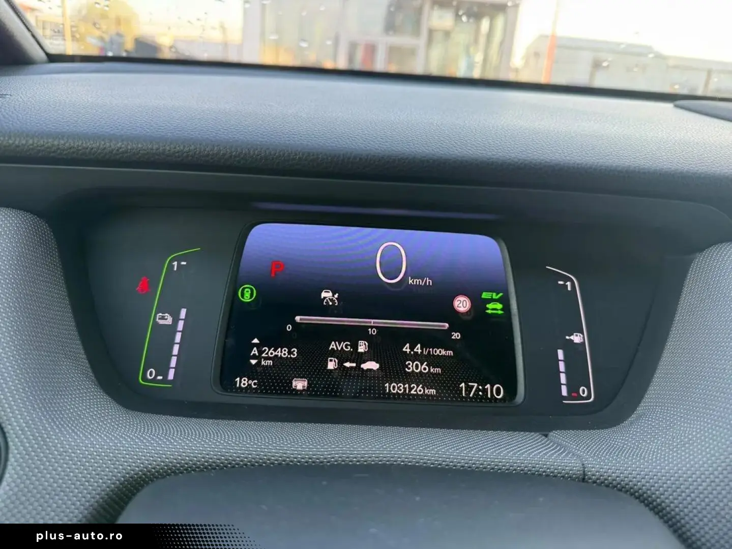 Honda Jazz Crosstar Advance