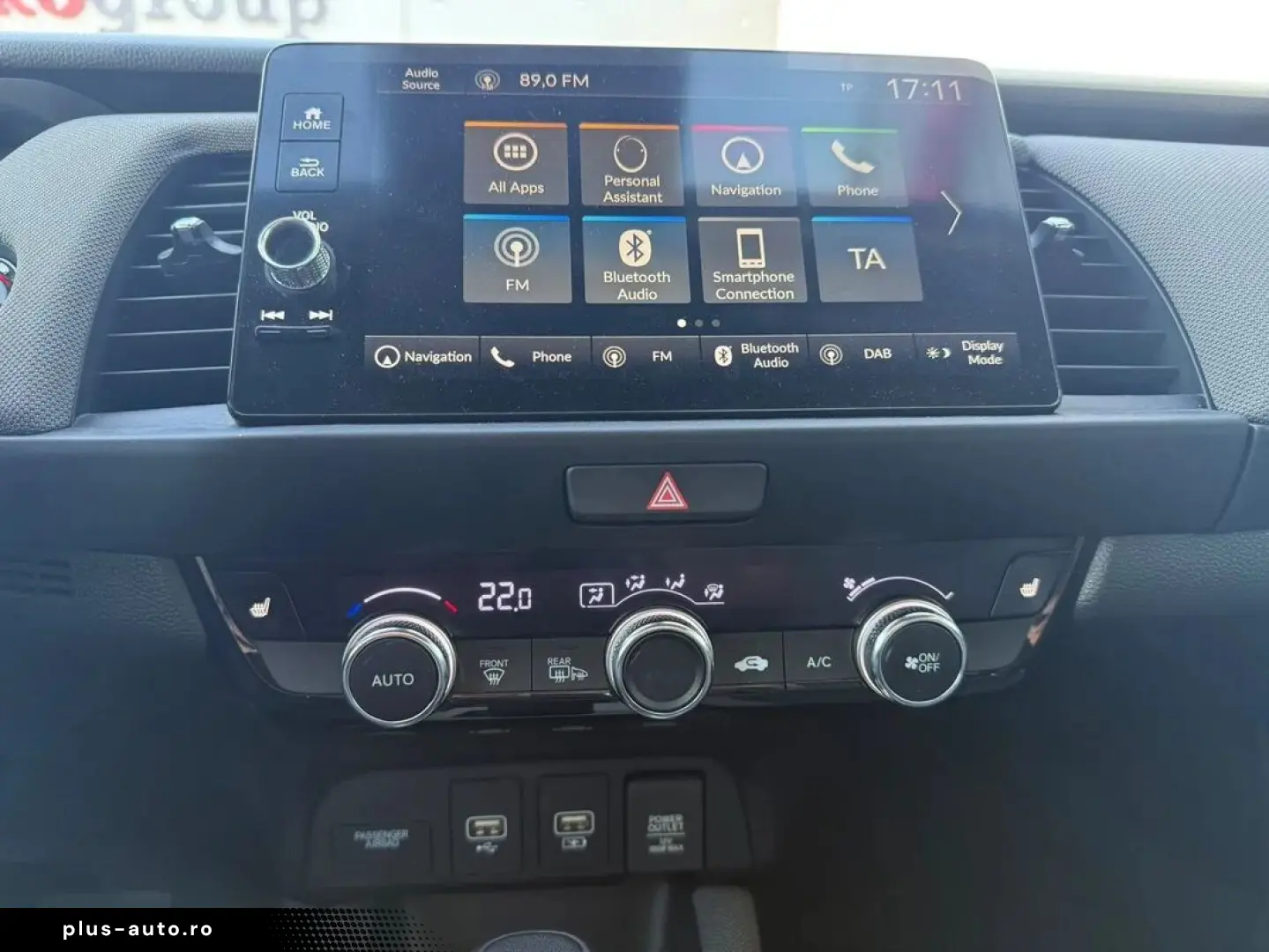 Honda Jazz Crosstar Advance