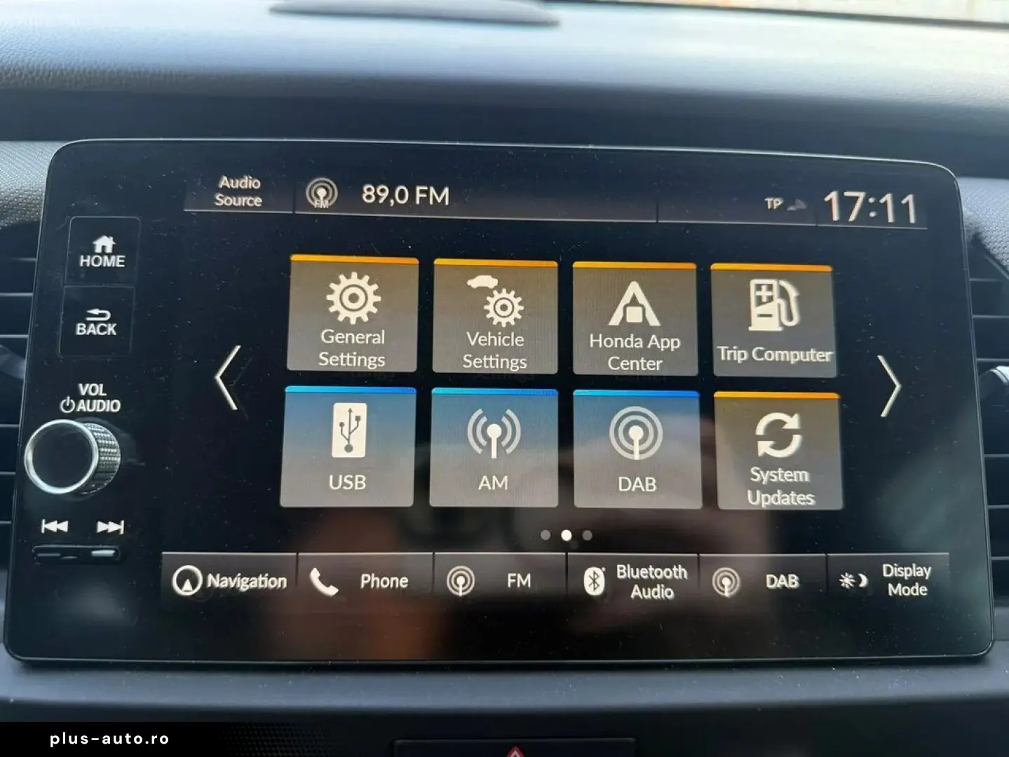 Honda Jazz Crosstar Advance