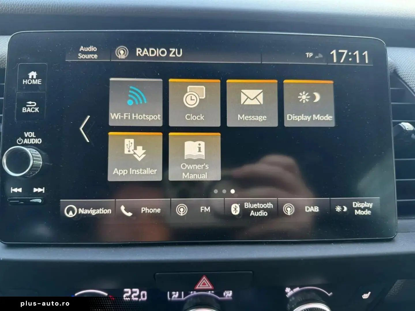 Honda Jazz Crosstar Advance