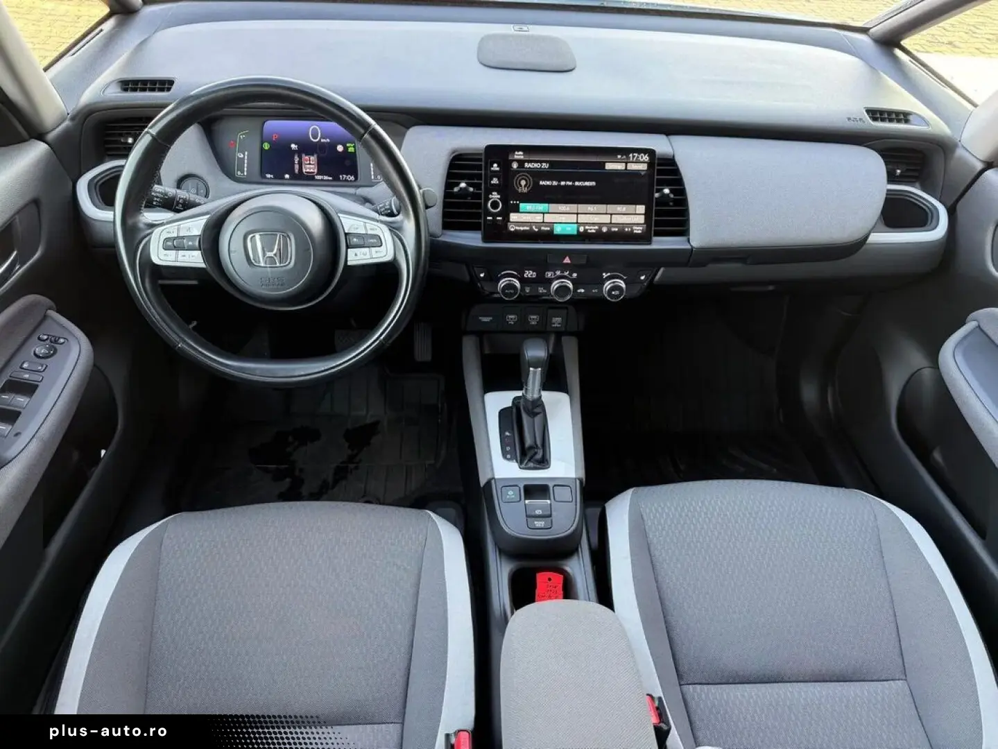 Honda Jazz Crosstar Advance