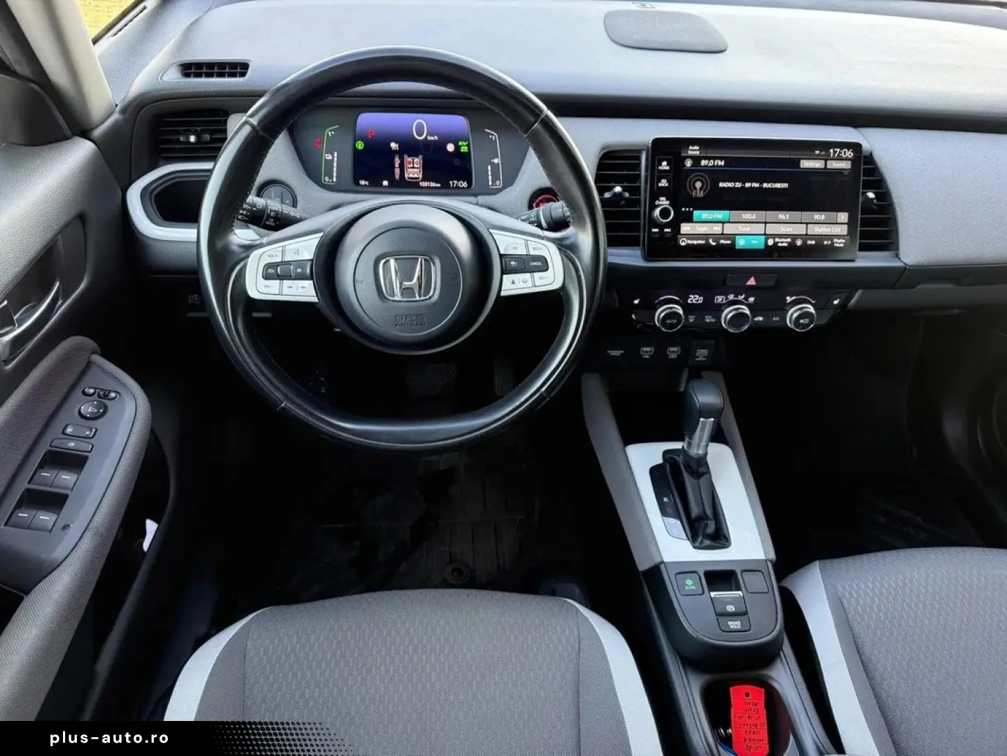Honda Jazz Crosstar Advance