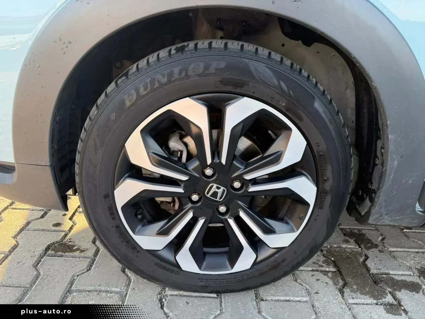 Honda Jazz Crosstar Advance