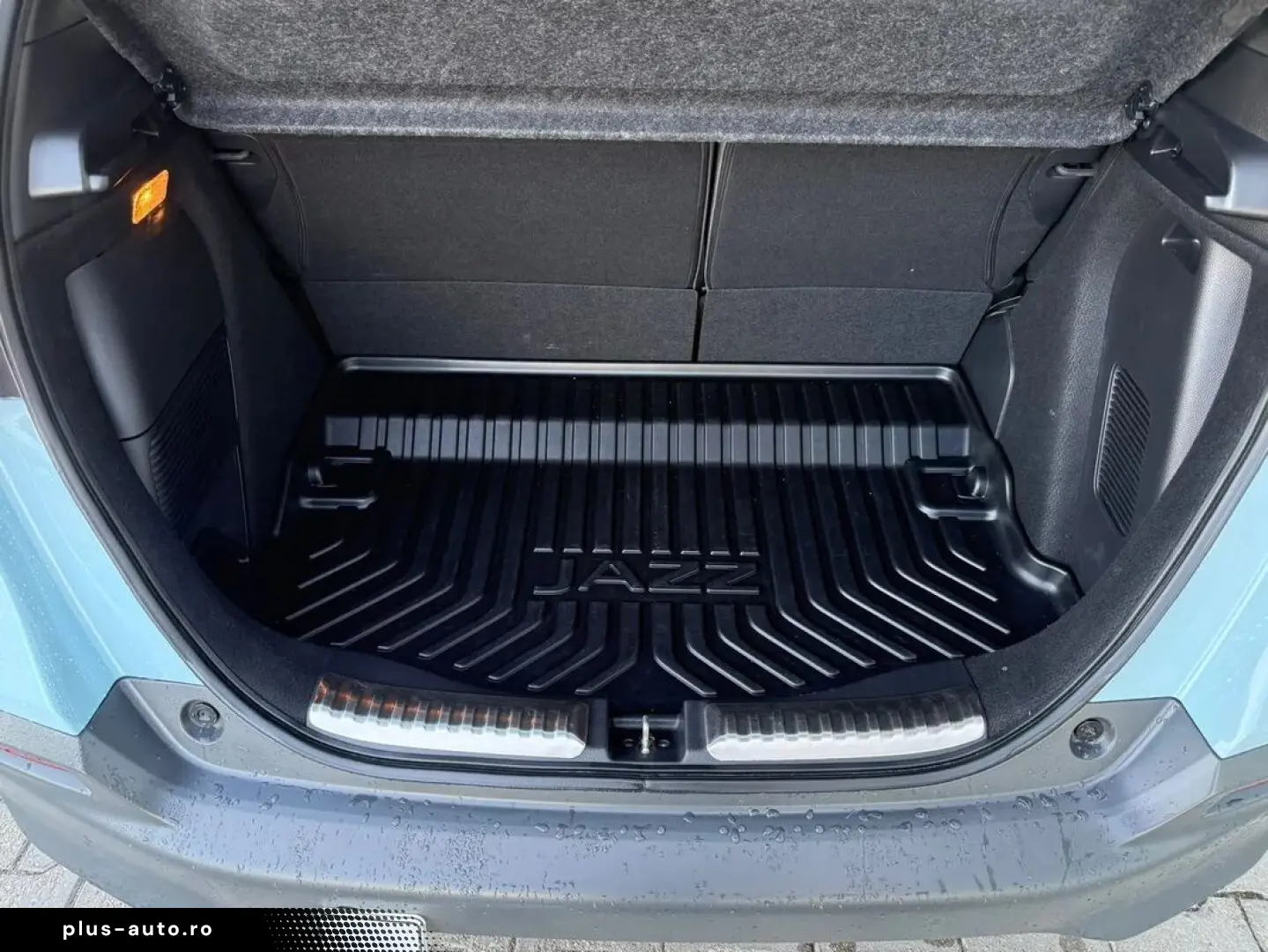 Honda Jazz Crosstar Advance