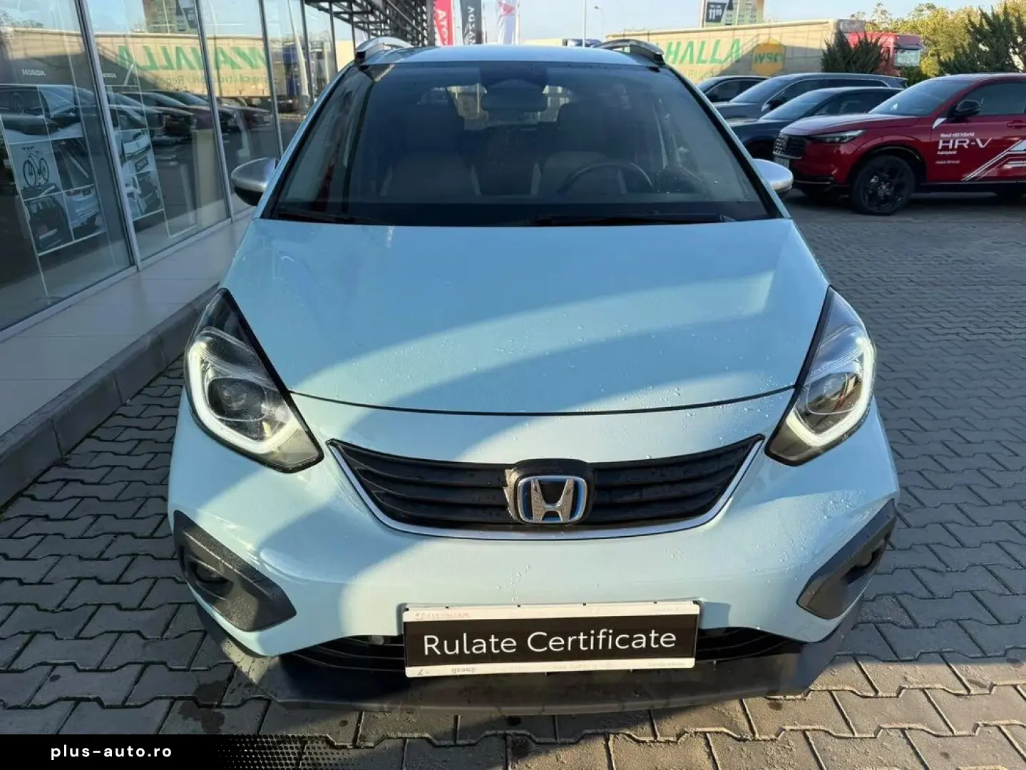 Honda Jazz Crosstar Advance