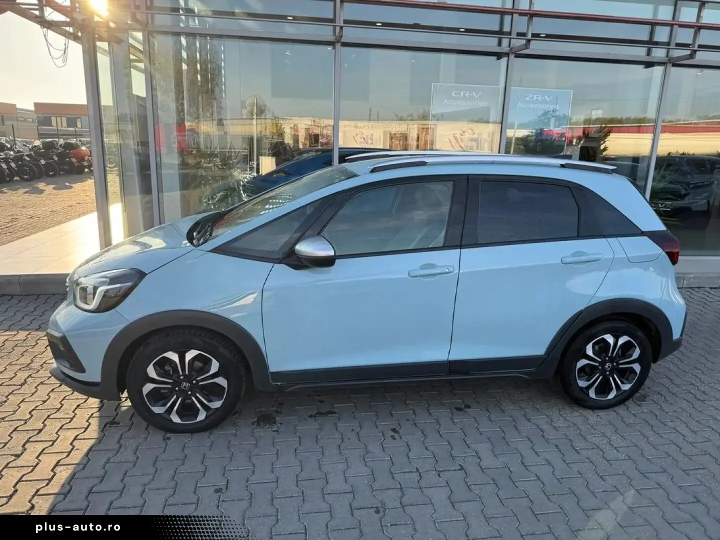 Honda Jazz Crosstar Advance
