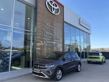 Volkswagen T-CROSS 1.5 TSI 150HP Advanced Dsg