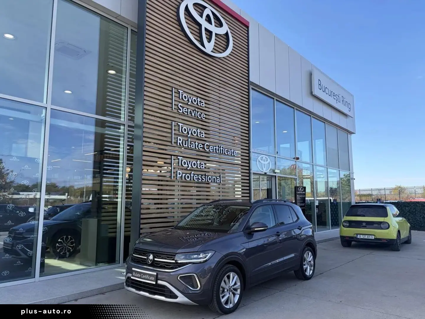 Volkswagen T-CROSS 1.5 TSI 150HP Advanced Dsg