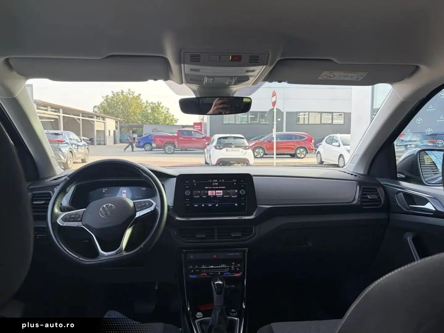Volkswagen T-CROSS 1.5 TSI 150HP Advanced Dsg