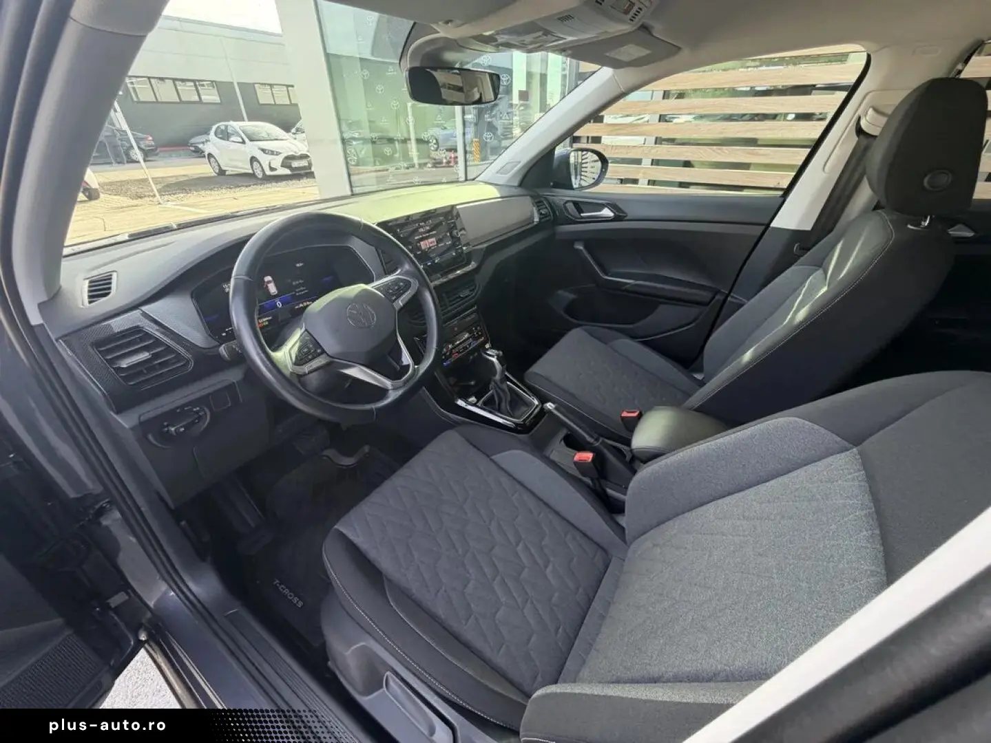 Volkswagen T-CROSS 1.5 TSI 150HP Advanced Dsg