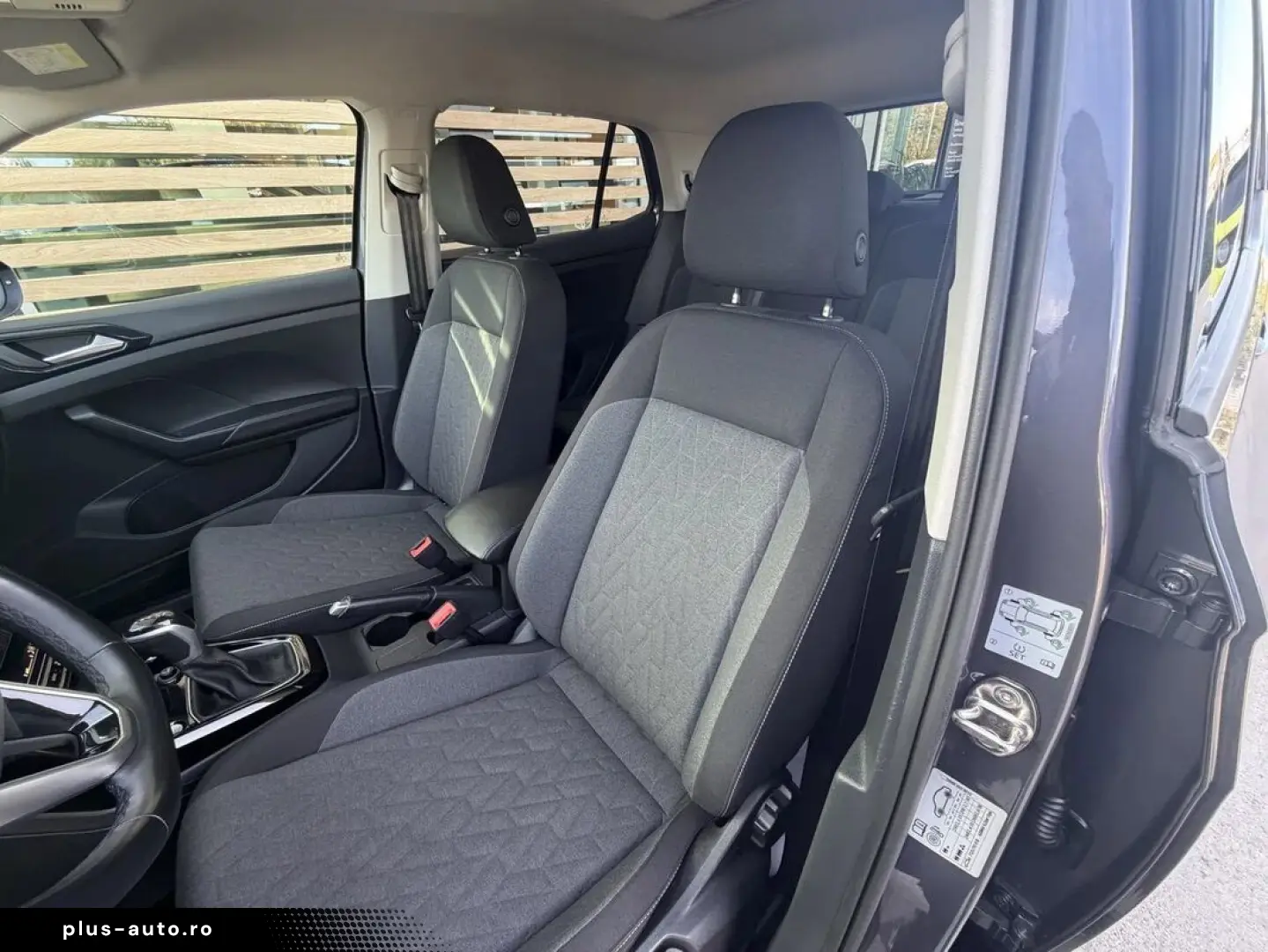 Volkswagen T-CROSS 1.5 TSI 150HP Advanced Dsg