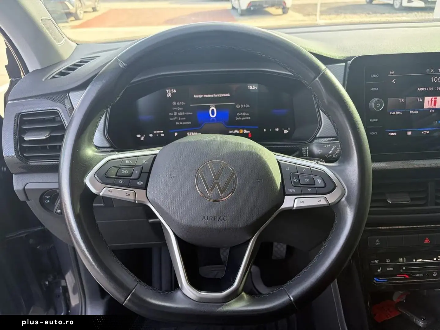 Volkswagen T-CROSS 1.5 TSI 150HP Advanced Dsg