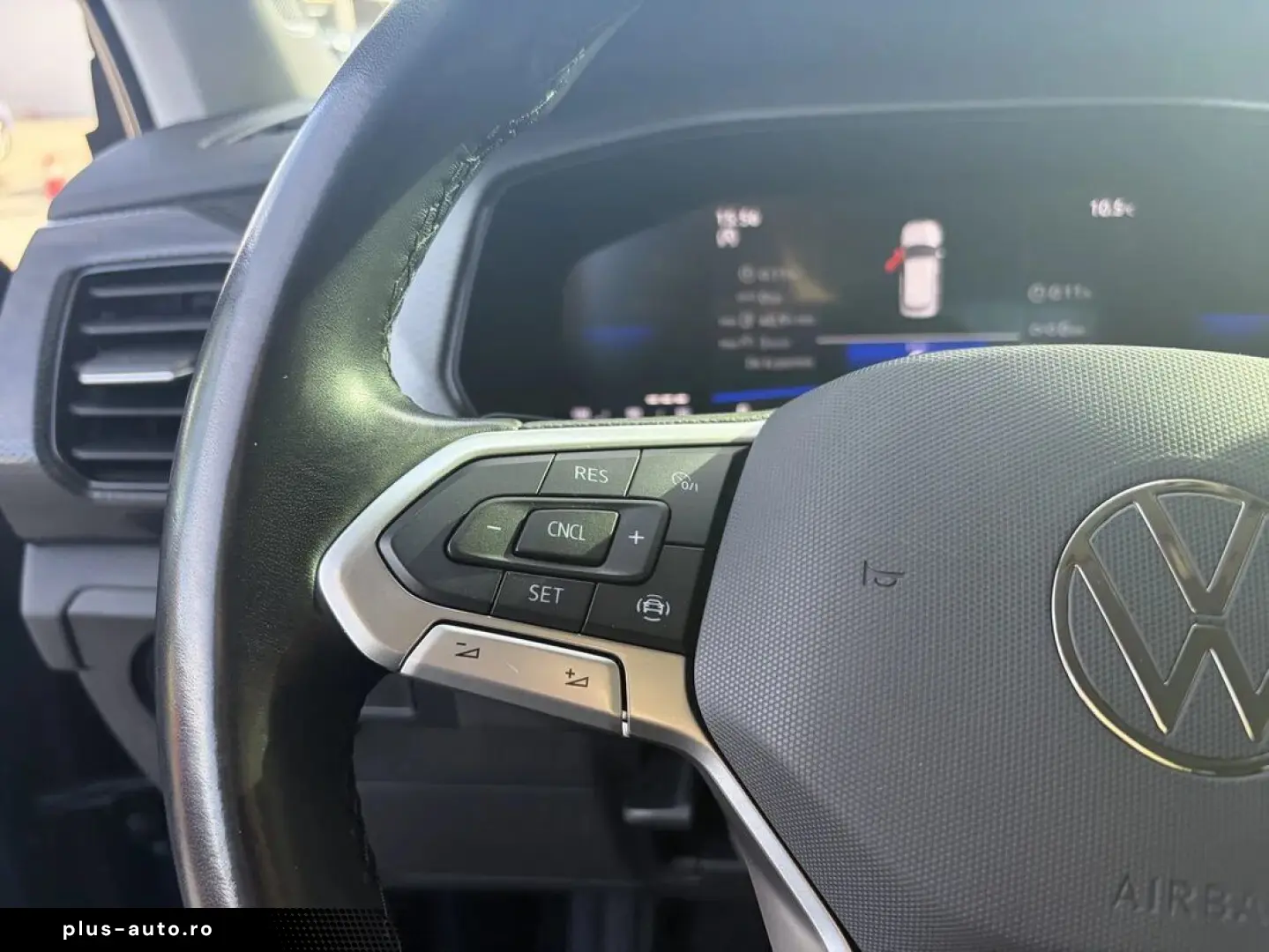 Volkswagen T-CROSS 1.5 TSI 150HP Advanced Dsg