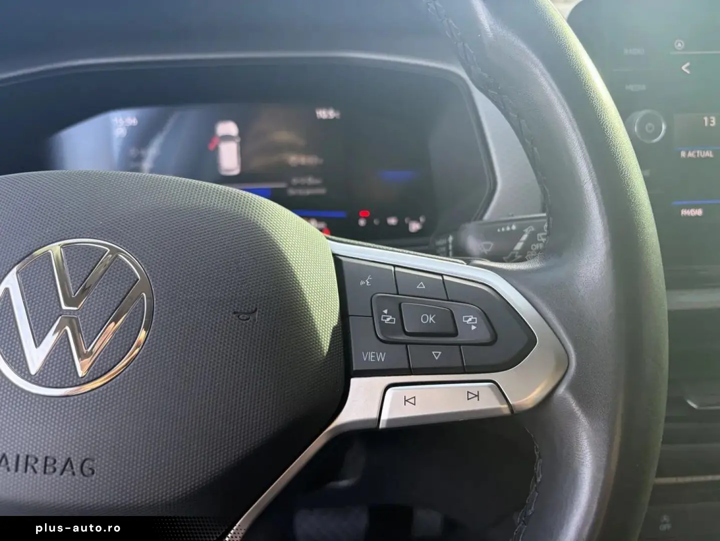 Volkswagen T-CROSS 1.5 TSI 150HP Advanced Dsg