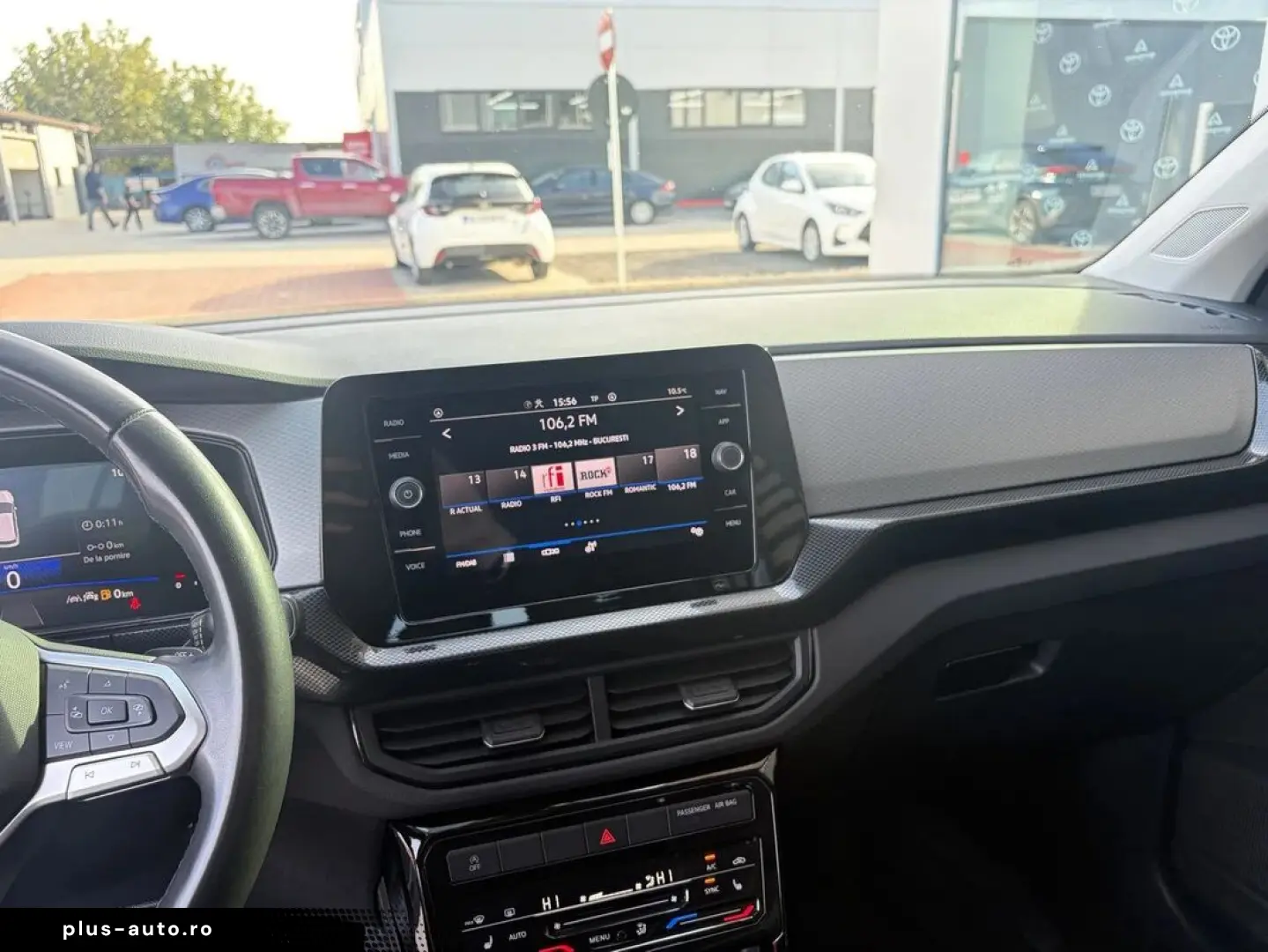Volkswagen T-CROSS 1.5 TSI 150HP Advanced Dsg