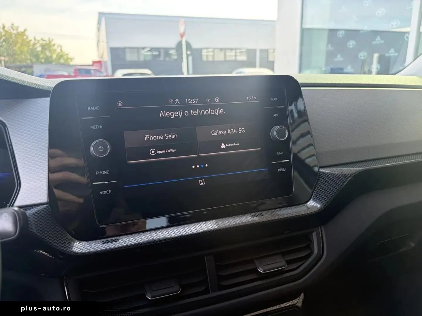 Volkswagen T-CROSS 1.5 TSI 150HP Advanced Dsg