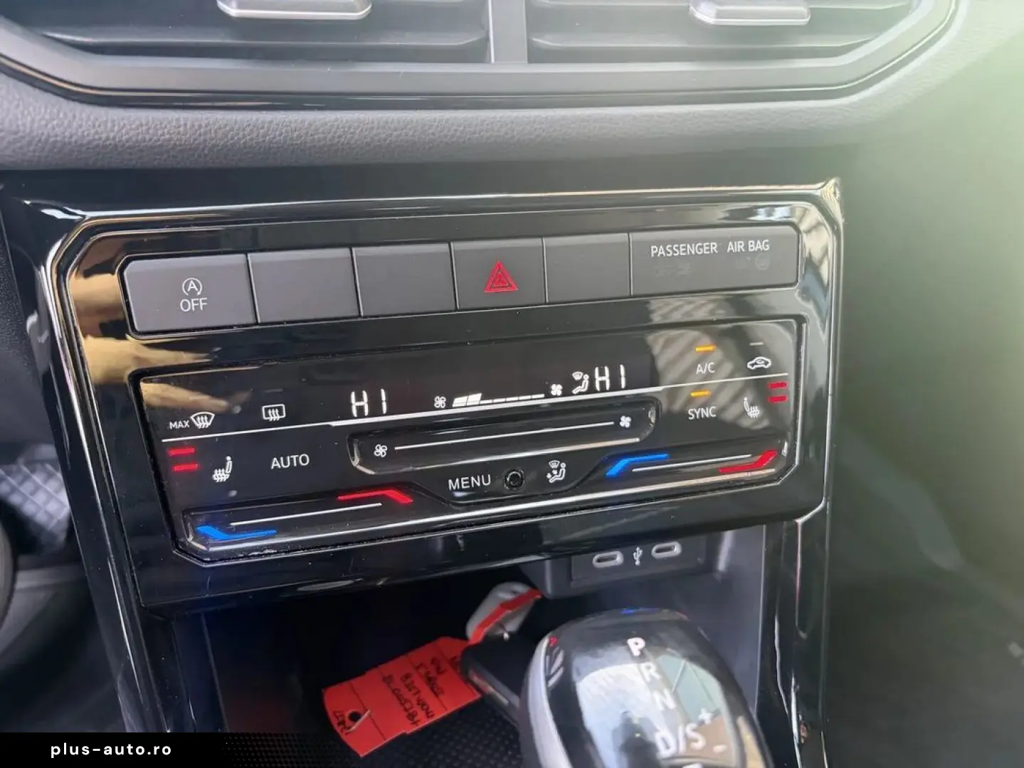 Volkswagen T-CROSS 1.5 TSI 150HP Advanced Dsg