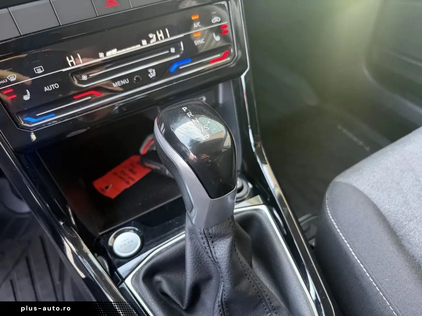 Volkswagen T-CROSS 1.5 TSI 150HP Advanced Dsg