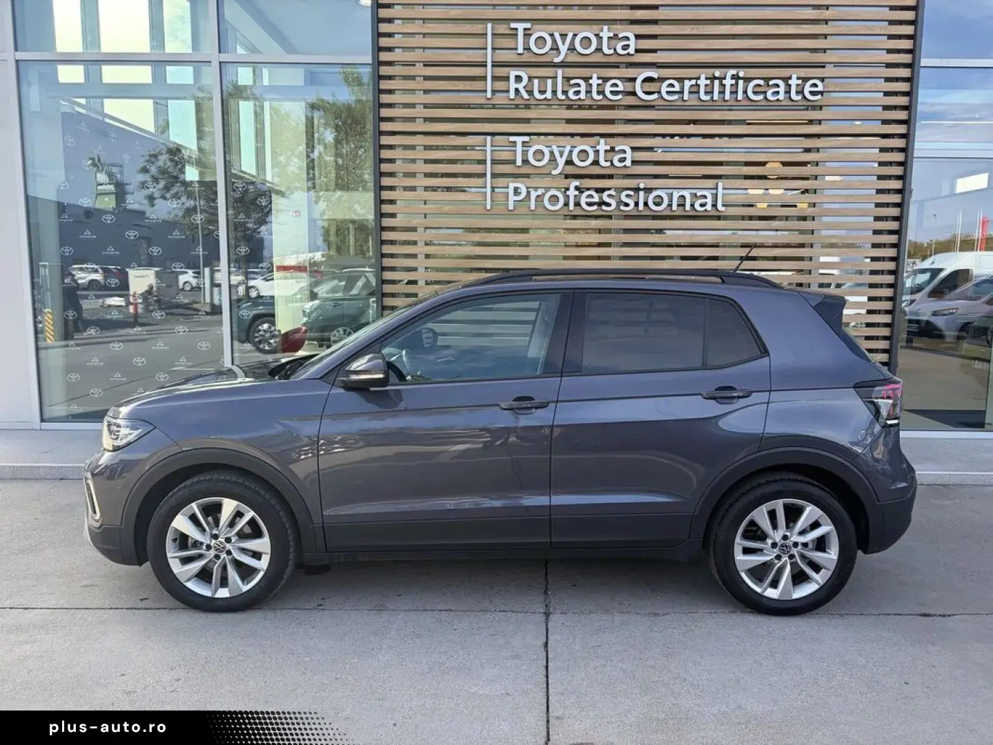 Volkswagen T-CROSS 1.5 TSI 150HP Advanced Dsg