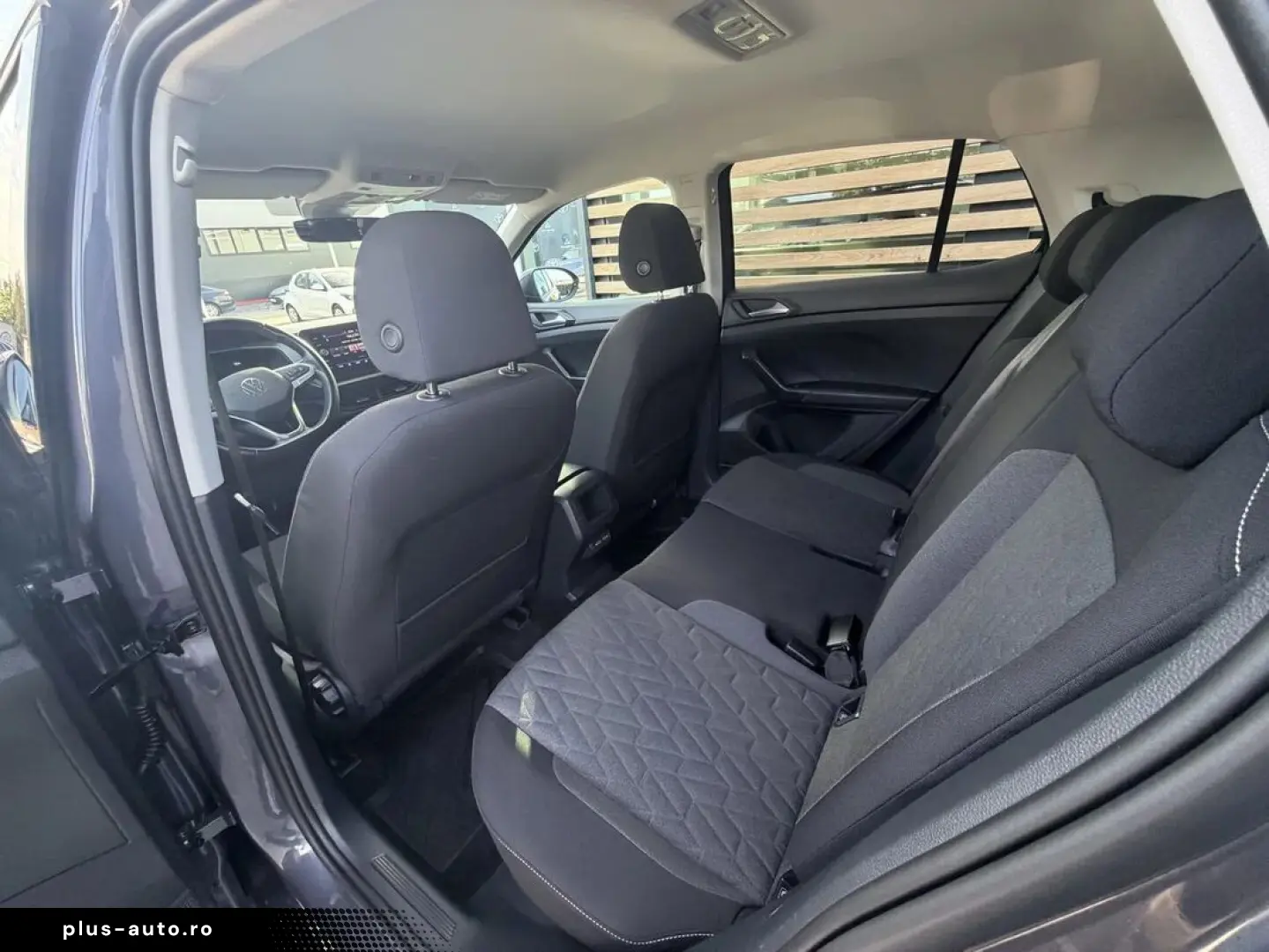 Volkswagen T-CROSS 1.5 TSI 150HP Advanced Dsg