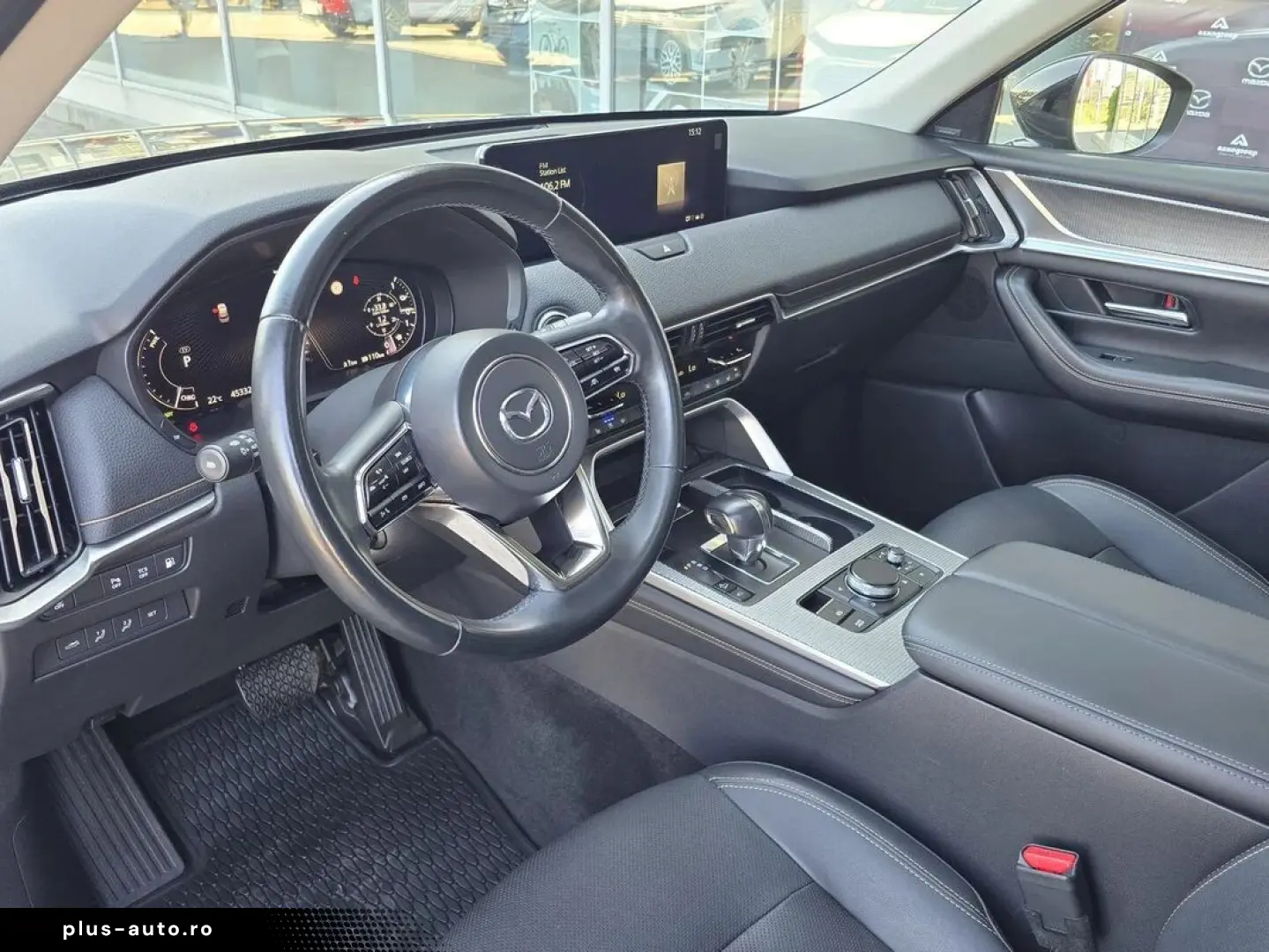 Mazda CX-60 Plug-in Hybrid (PHEV) 2.5   327 Cp - 4x4