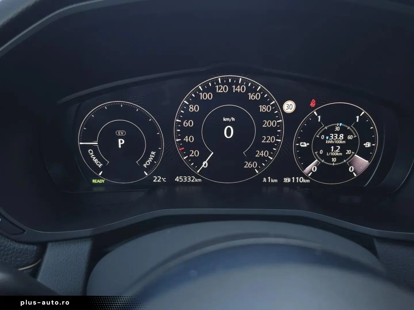 Mazda CX-60 Plug-in Hybrid (PHEV) 2.5   327 Cp - 4x4