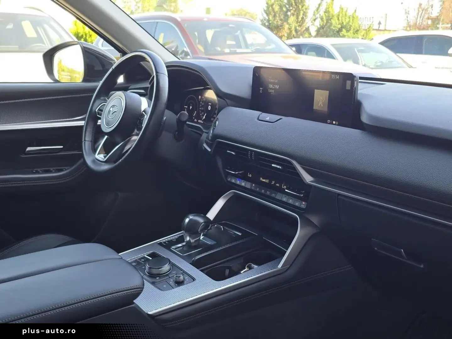Mazda CX-60 Plug-in Hybrid (PHEV) 2.5   327 Cp - 4x4
