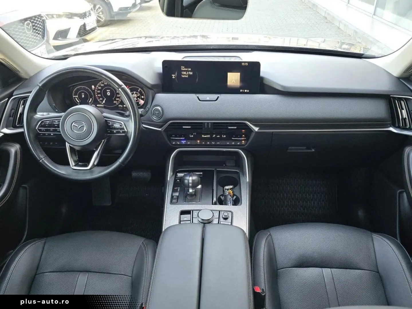 Mazda CX-60 Plug-in Hybrid (PHEV) 2.5   327 Cp - 4x4
