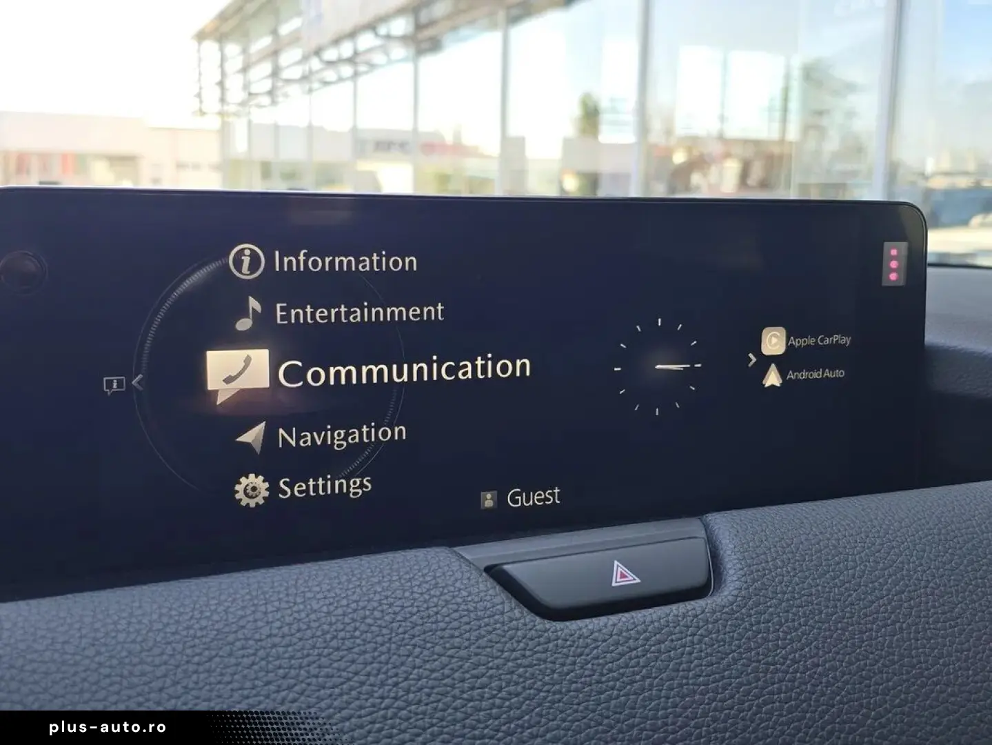 Mazda CX-60 Plug-in Hybrid (PHEV) 2.5   327 Cp - 4x4