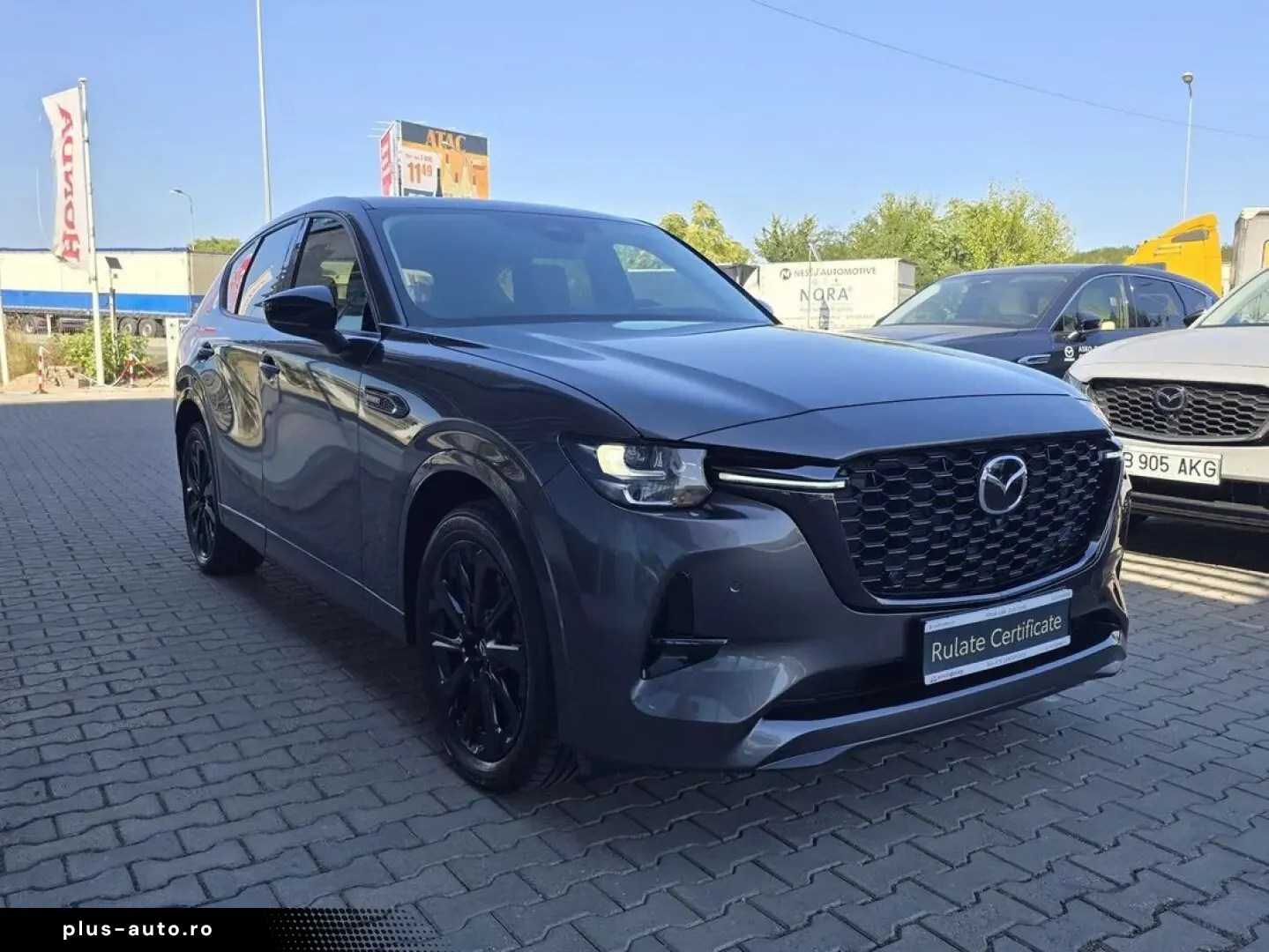 Mazda CX-60 Plug-in Hybrid (PHEV) 2.5   327 Cp - 4x4