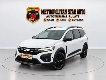 Dacia Jogger Extreme 2023    Benzina GPL    7Locuri