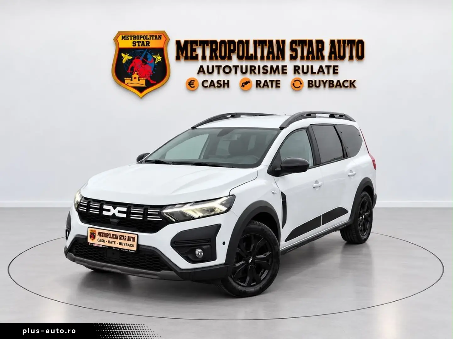 Dacia Jogger Extreme 2023    Benzina GPL    7Locuri