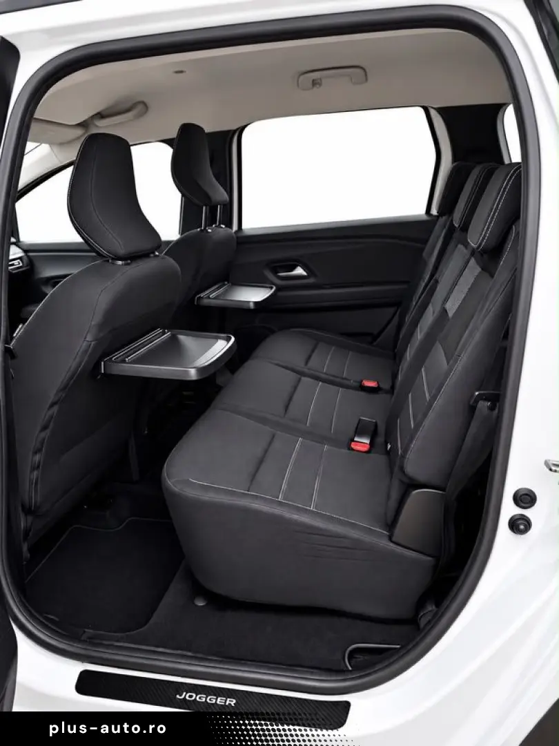 Dacia Jogger Extreme 2023    Benzina GPL    7Locuri