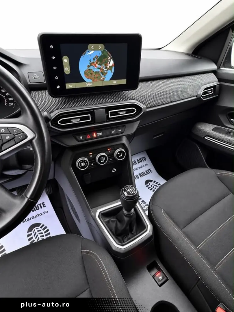 Dacia Jogger Extreme 2023    Benzina GPL    7Locuri