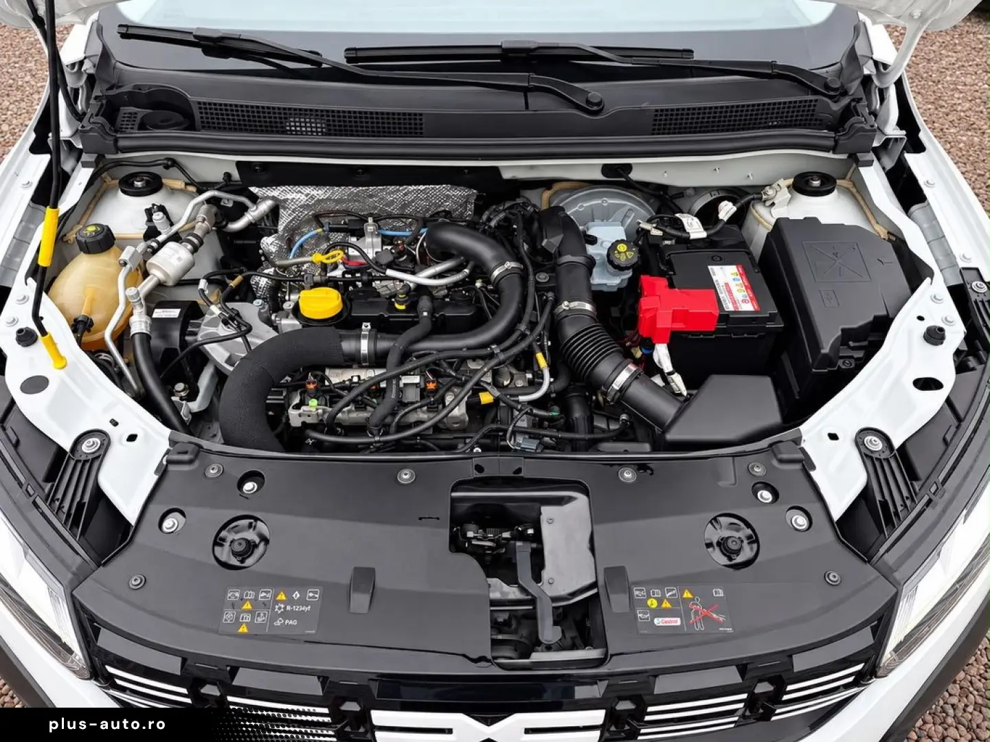 Dacia Jogger Extreme 2023    Benzina GPL    7Locuri