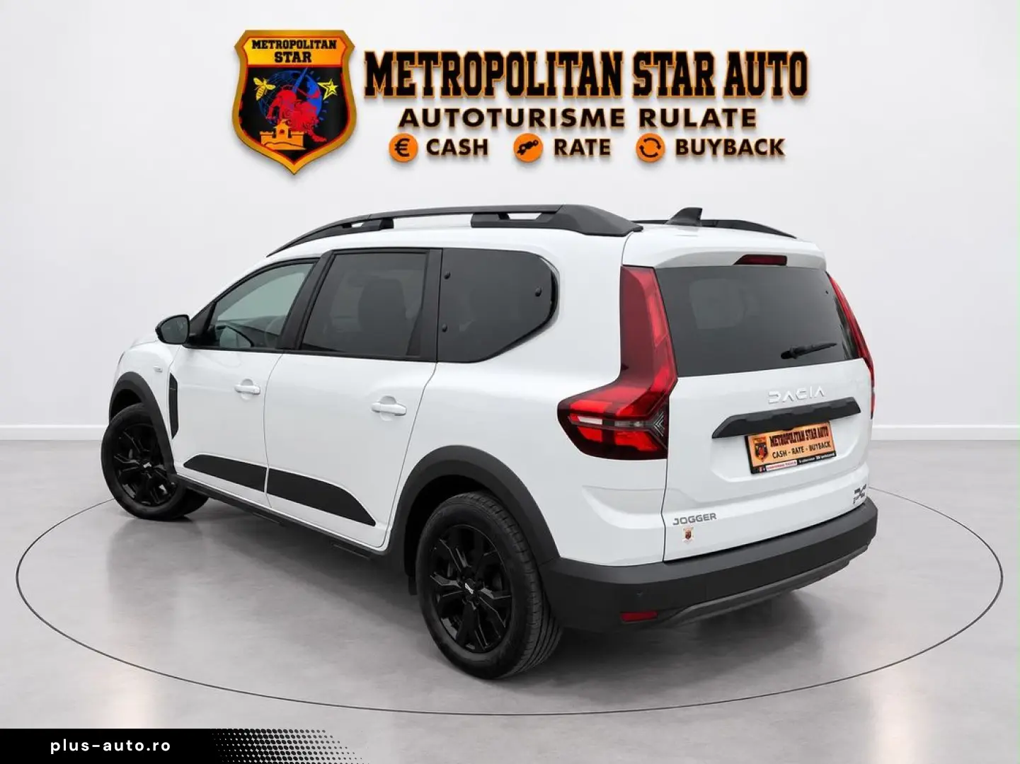 Dacia Jogger Extreme 2023    Benzina GPL    7Locuri