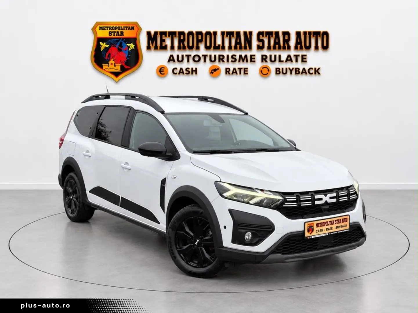 Dacia Jogger Extreme 2023    Benzina GPL    7Locuri