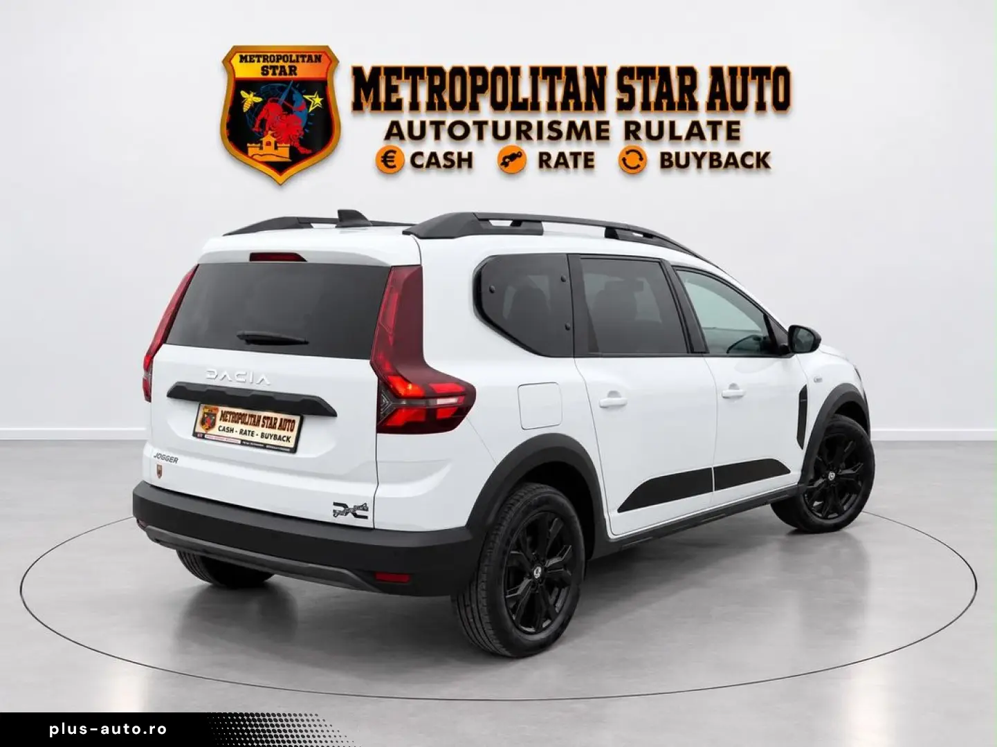 Dacia Jogger Extreme 2023    Benzina GPL    7Locuri