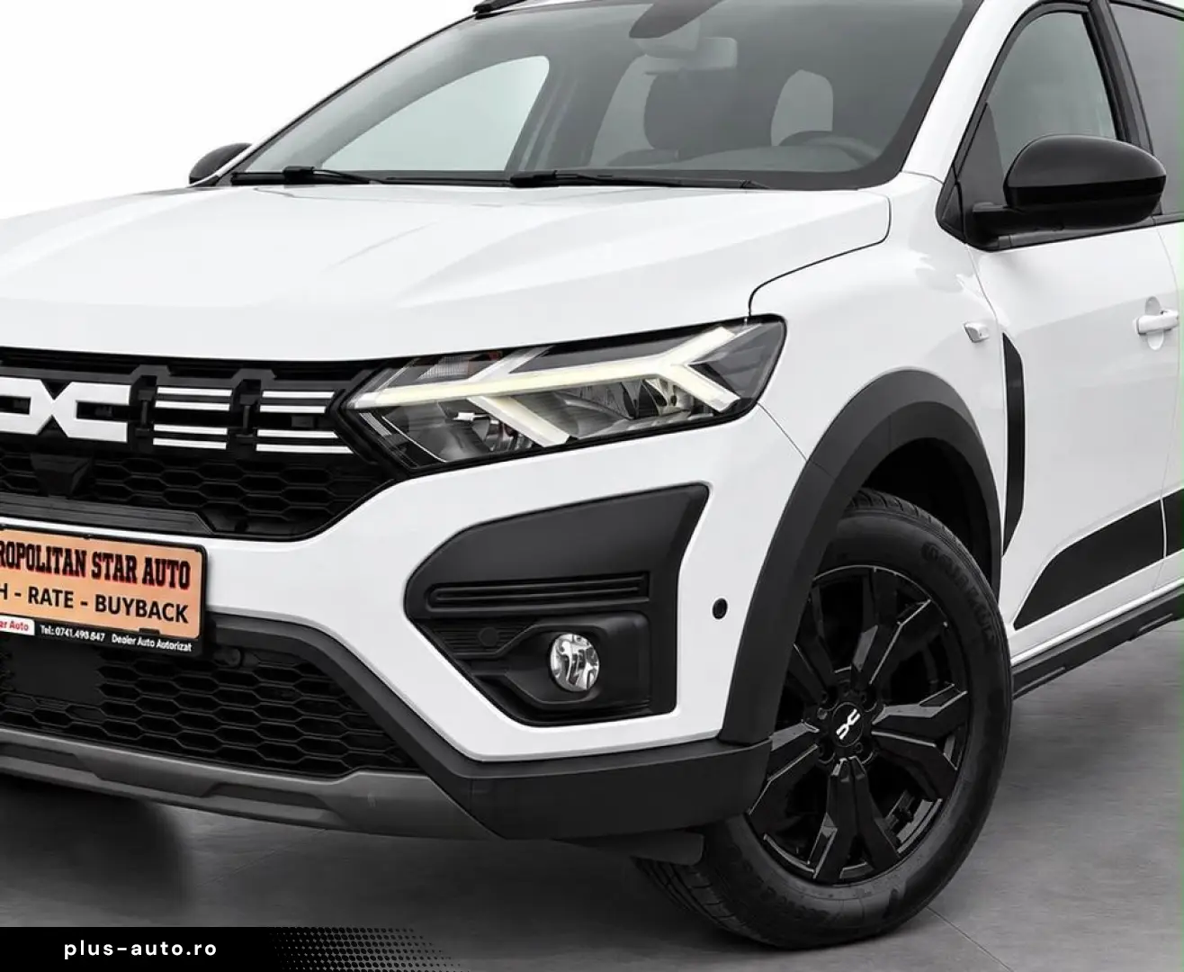 Dacia Jogger Extreme 2023    Benzina GPL    7Locuri