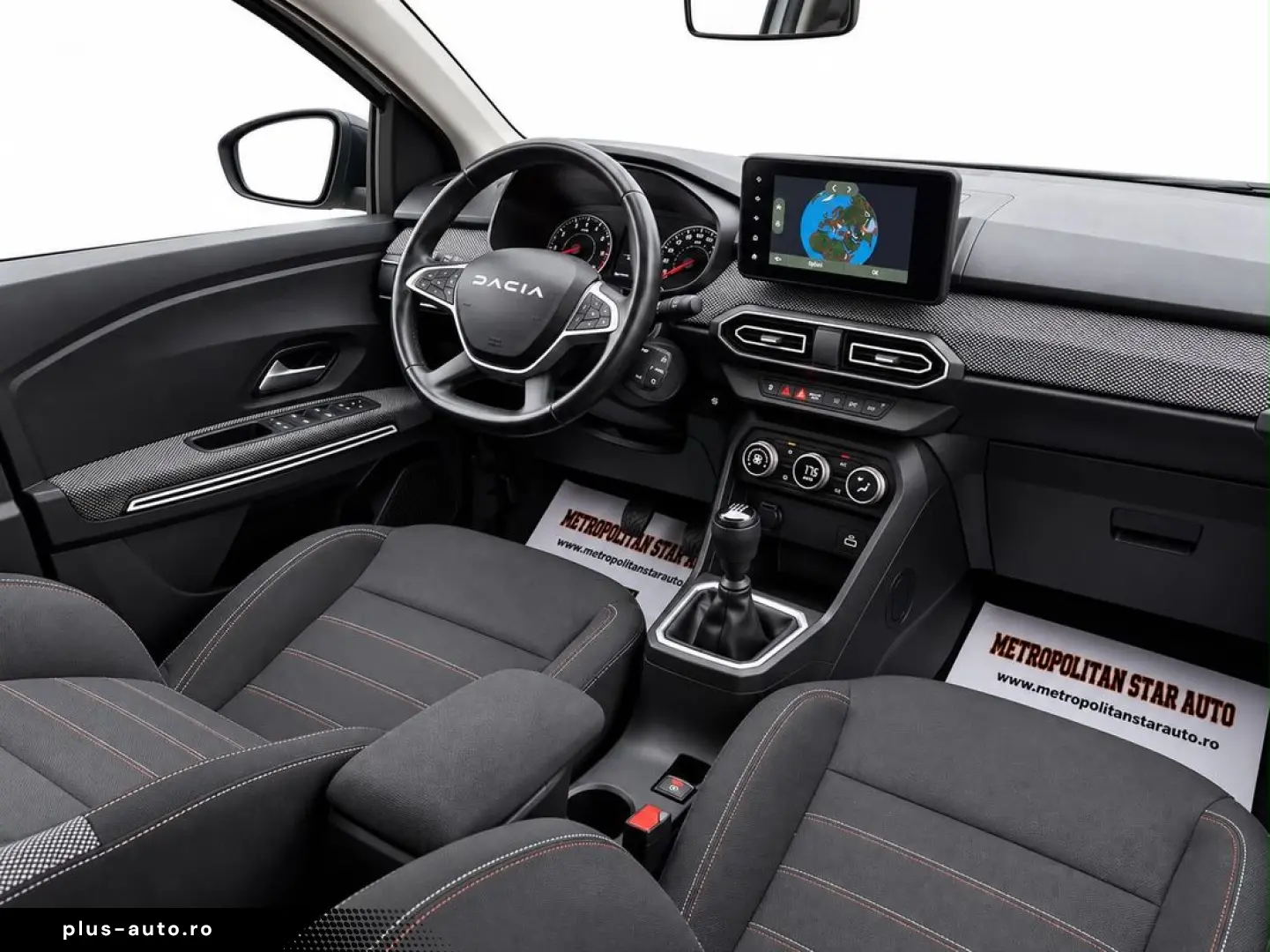 Dacia Jogger Extreme 2023    Benzina GPL    7Locuri