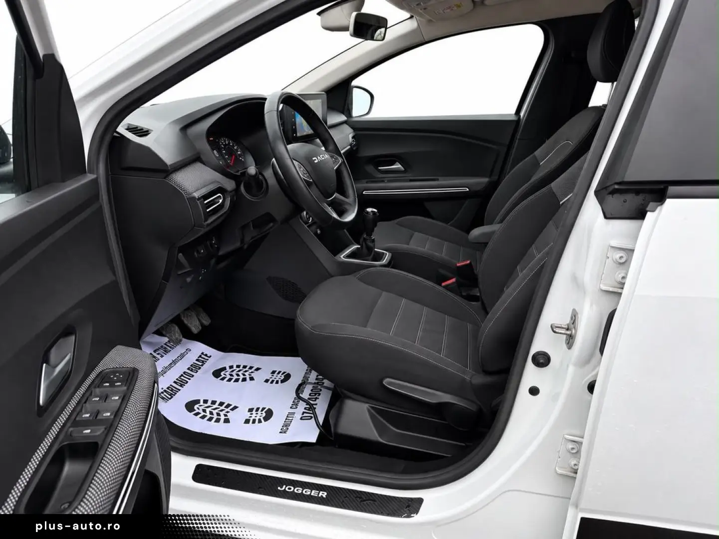 Dacia Jogger Extreme 2023    Benzina GPL    7Locuri