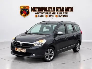 Dacia Lodgy 2015    1.5Diesel    7 Locuri    Euro6